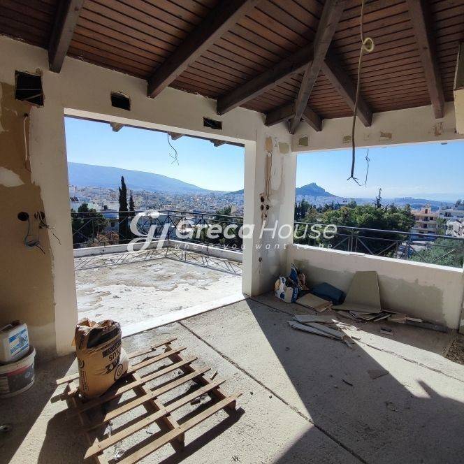 Ημιτελές Οικιστικό κτίριο προς πώληση στην Αθήνα Κυψέλη