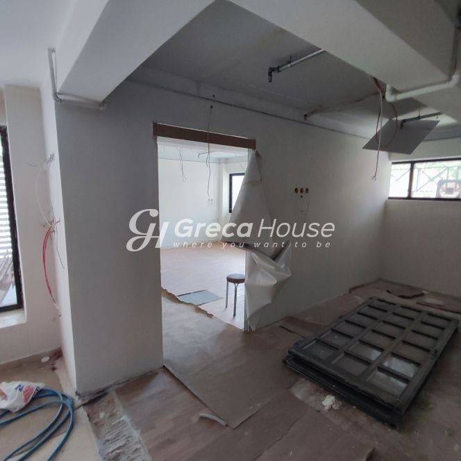 Ημιτελές Οικιστικό κτίριο προς πώληση στην Αθήνα Κυψέλη