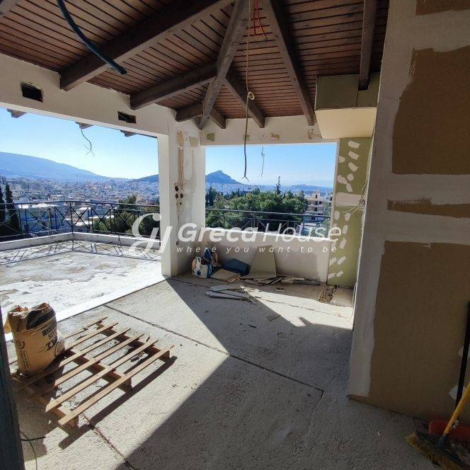 Ημιτελές Οικιστικό κτίριο προς πώληση στην Αθήνα Κυψέλη