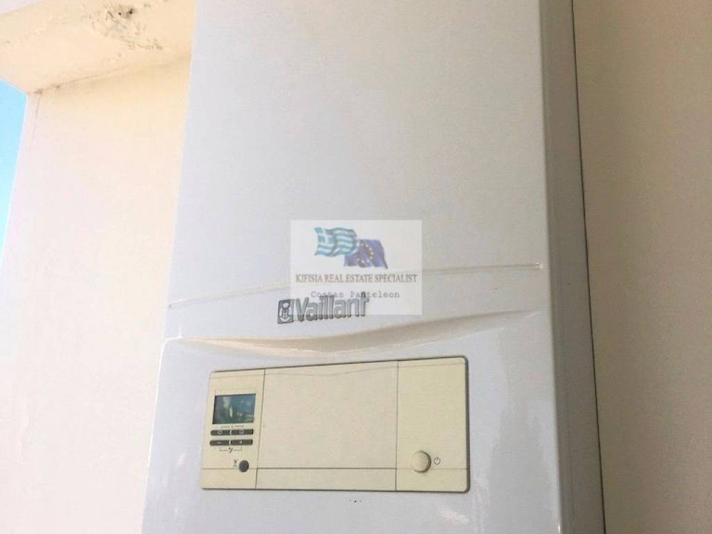 AUTONOMOUS GAS HEATING