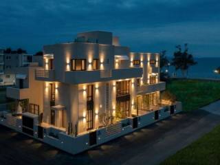 Θέα από μπαλκόνι