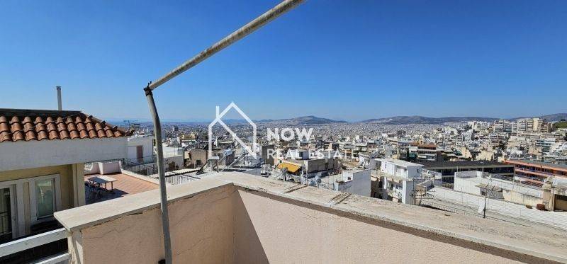 Θέα από μπαλκόνι