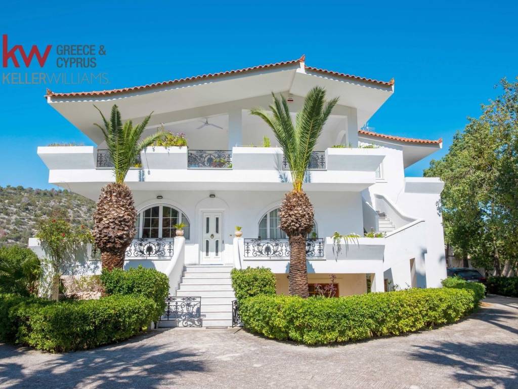 Εξωτερικοι χώροι