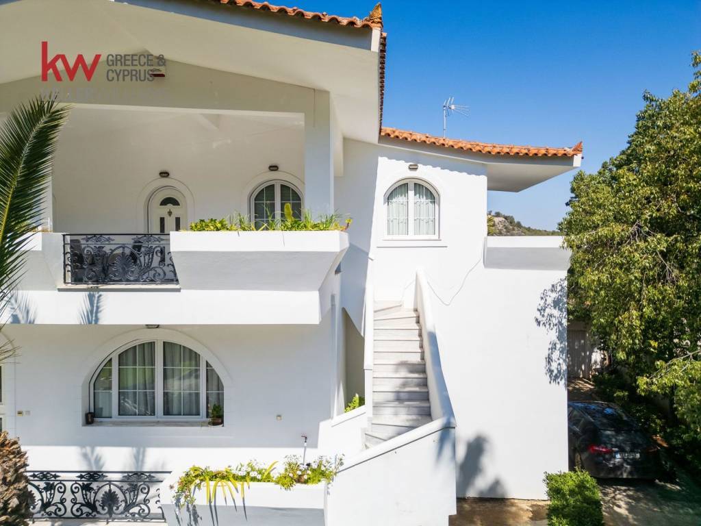 Εξωτερικοι χώροι