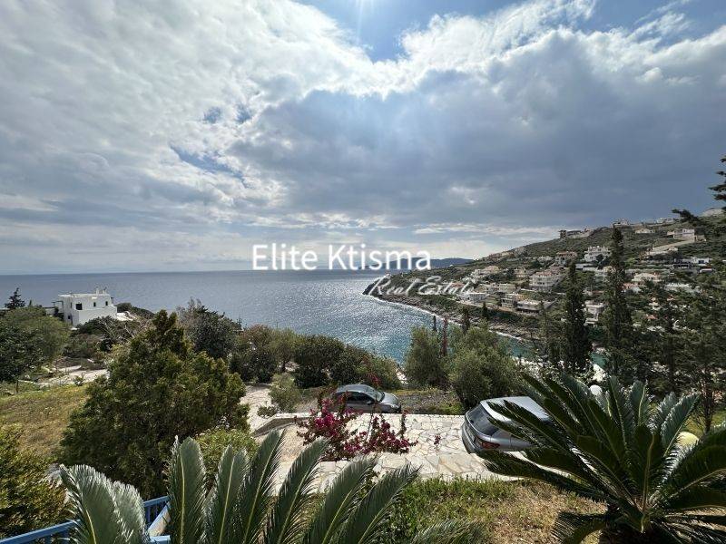 Θέα από μπαλκόνι