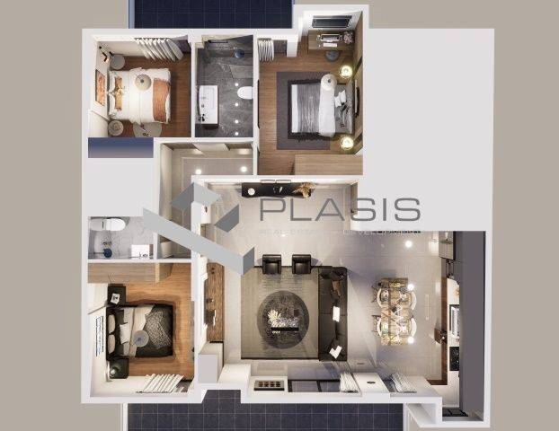 Εσωτερικοι χώροι