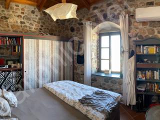 Bedroom 2, sea views and built in wardrobes