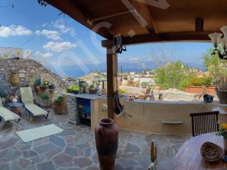 Good sized terrace for sunbathing or dining