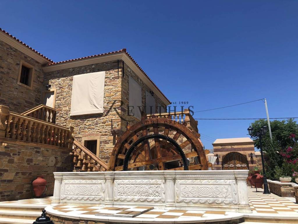 Εσωτερικοι χώροι