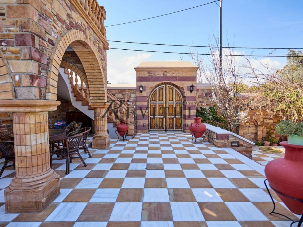 Εσωτερικοι χώροι