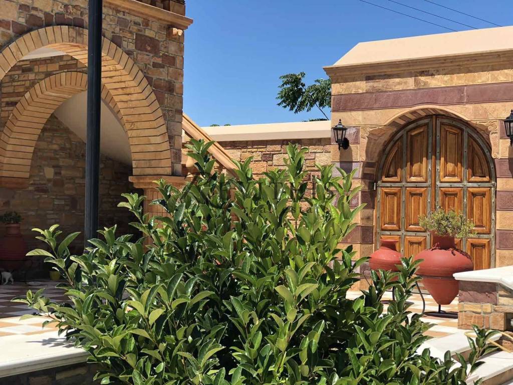 Εσωτερικοι χώροι