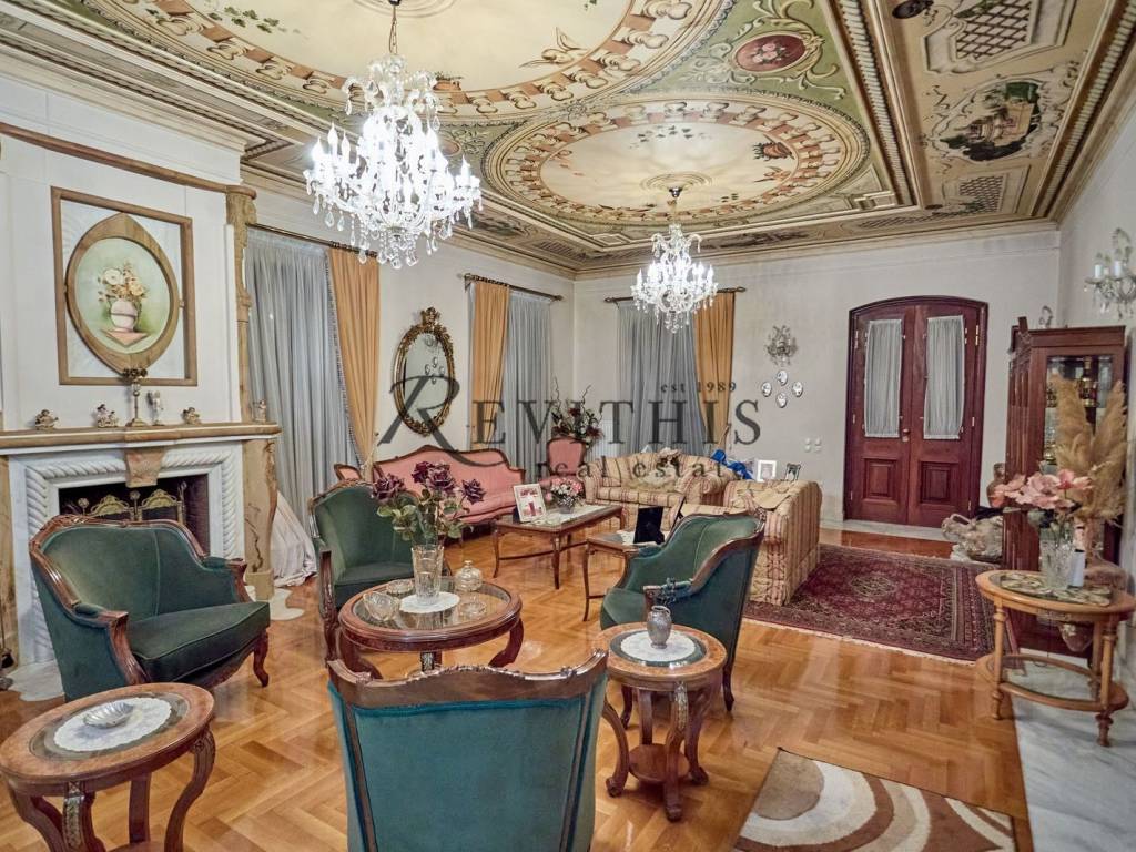 Εσωτερικοι χώροι