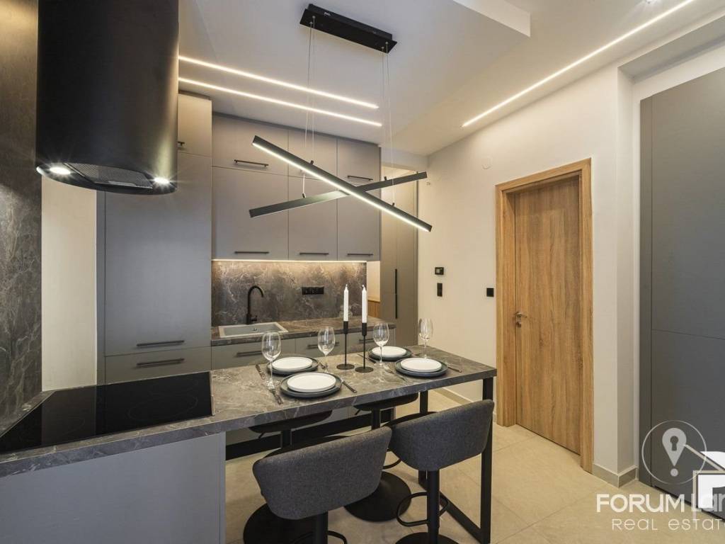 Forumland Real Estate, Κουζίνα