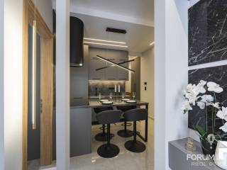 Forumland Real Estate, Κουζίνα