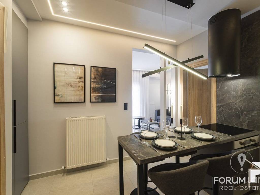 Forumland Real Estate, Κουζίνα