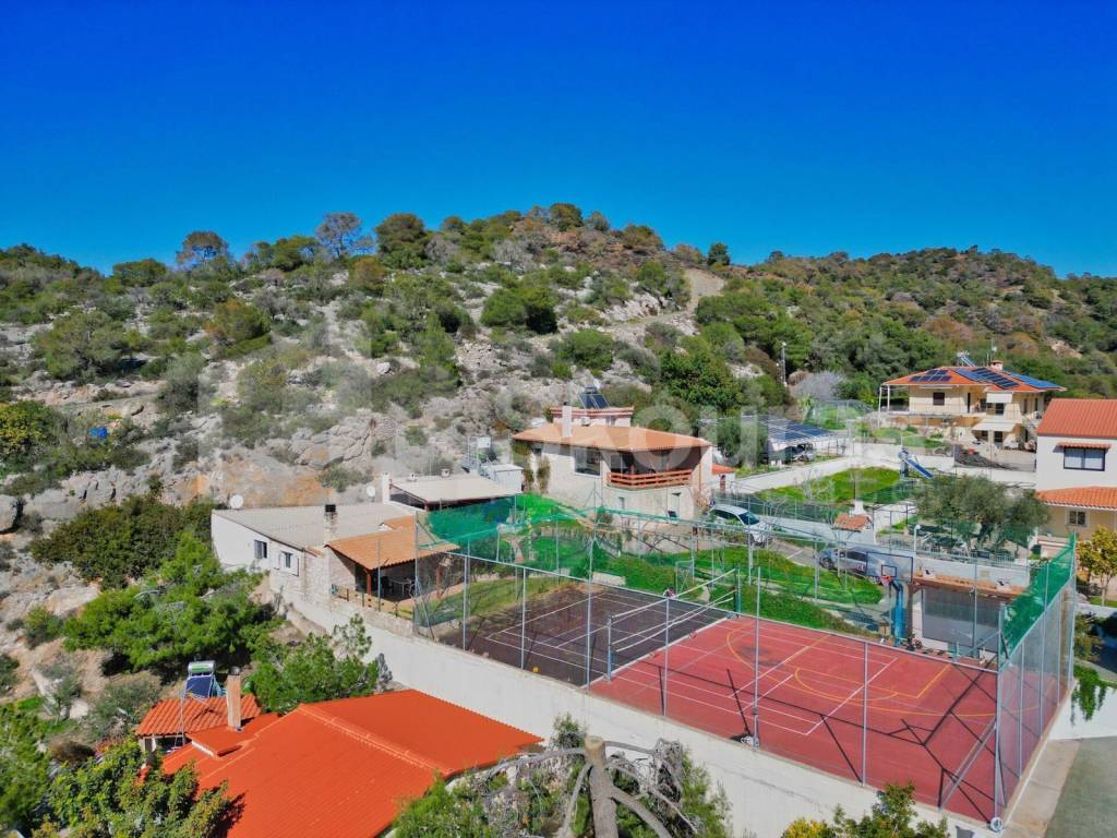 Εσωτερικοι χώροι