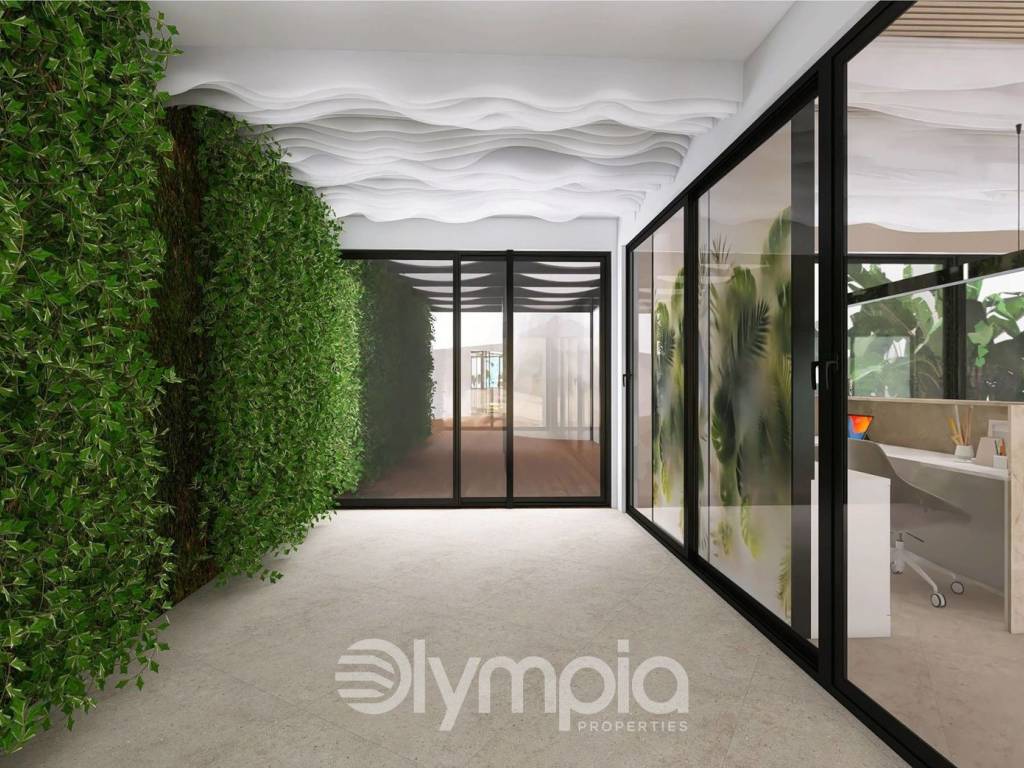 Εσωτερικοι χώροι