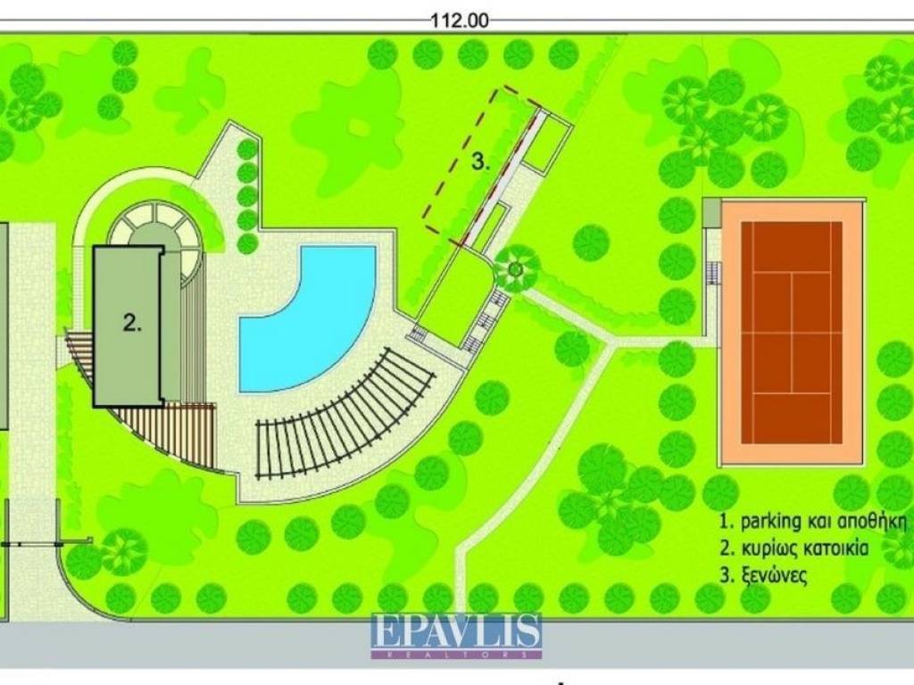 Εσωτερικοι χώροι