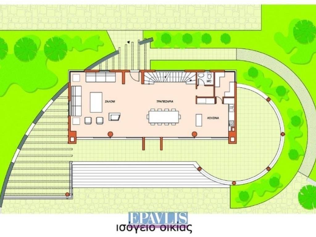 Εσωτερικοι χώροι