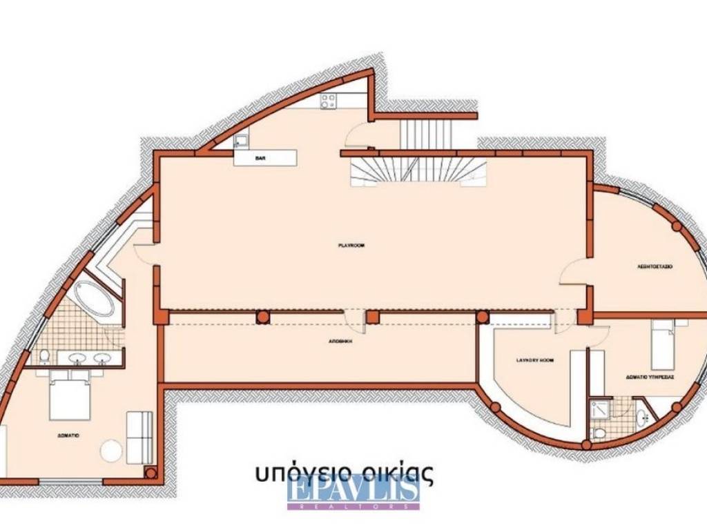 Εσωτερικοι χώροι