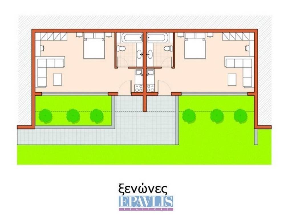 Εσωτερικοι χώροι