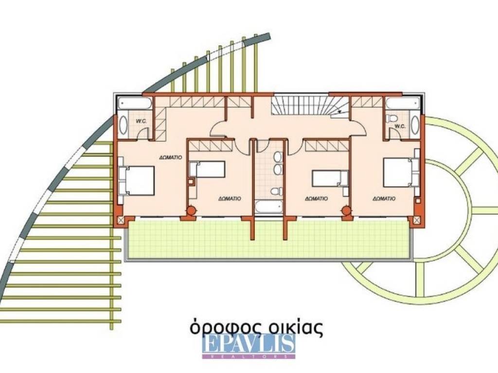 Εσωτερικοι χώροι
