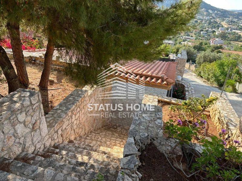 Θέα από μπαλκόνι