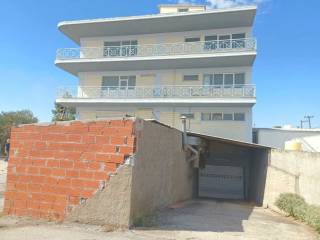 Είσοδος οχημάτων στον Ημιυπόγειο Χώρο