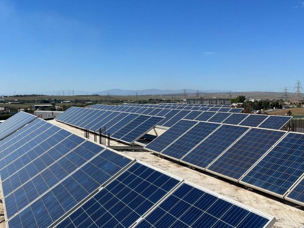 φωτοβολταϊκά συστήματα