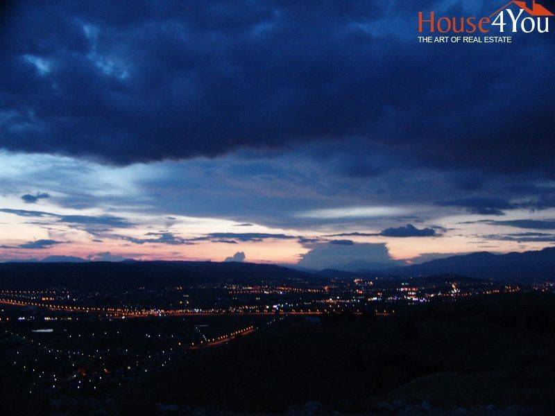 Οταν πέφτει η νύχτα...