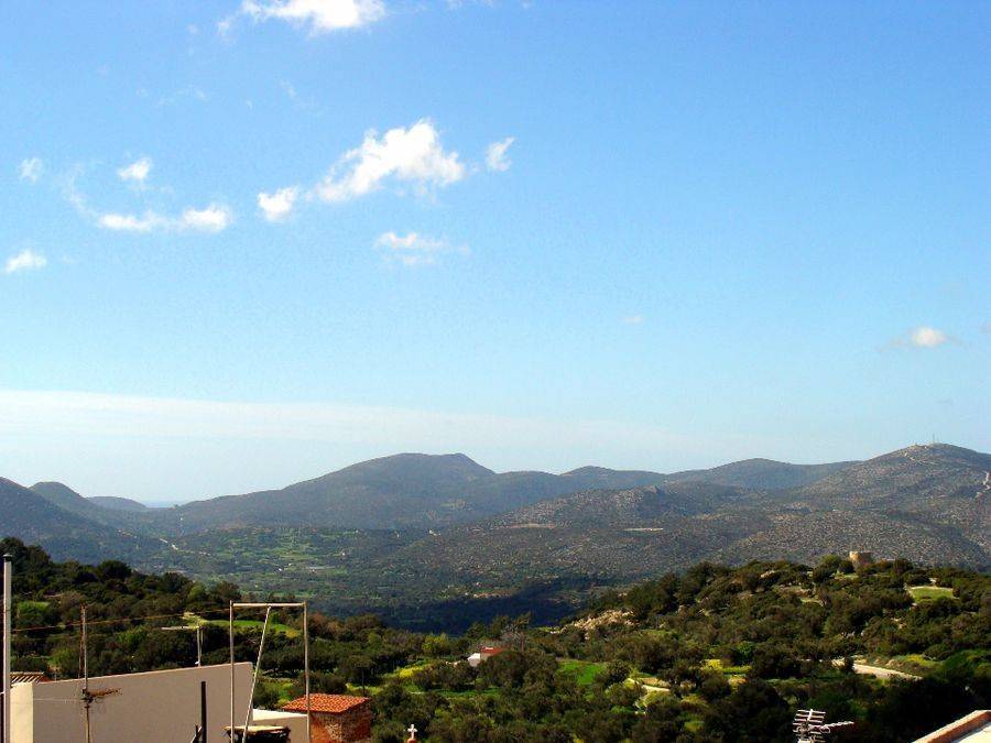 αποψη της θέας