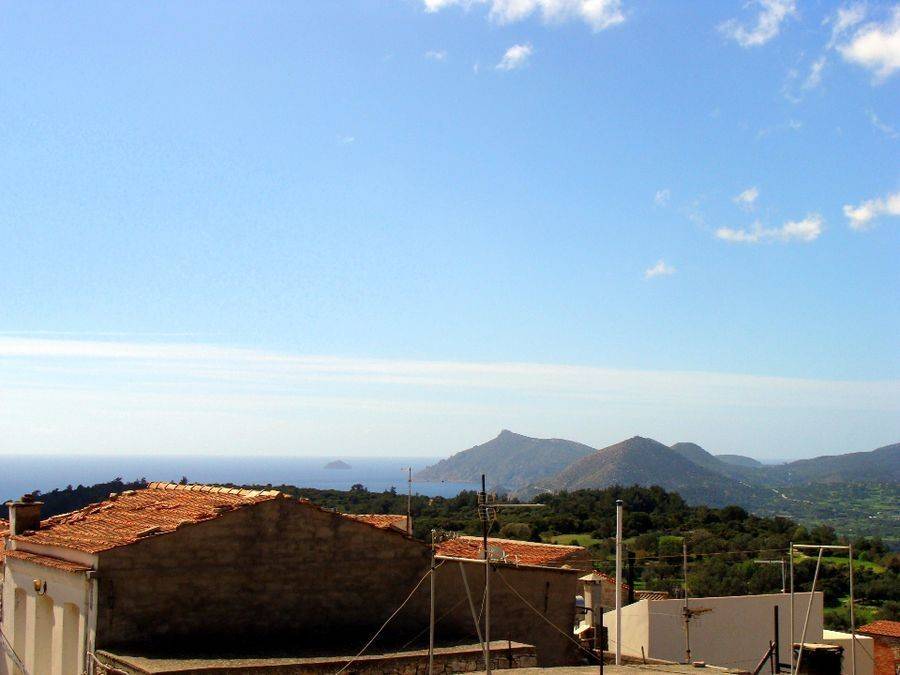 άποψη της θέας