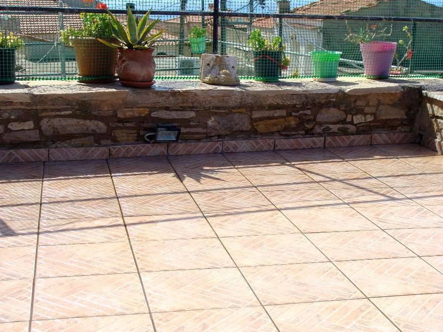 Βεράντα 2ου οροφου (φωτογραφία 3 από 3)