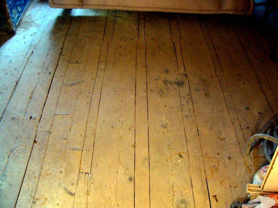 Κατάσταση δαπέδων