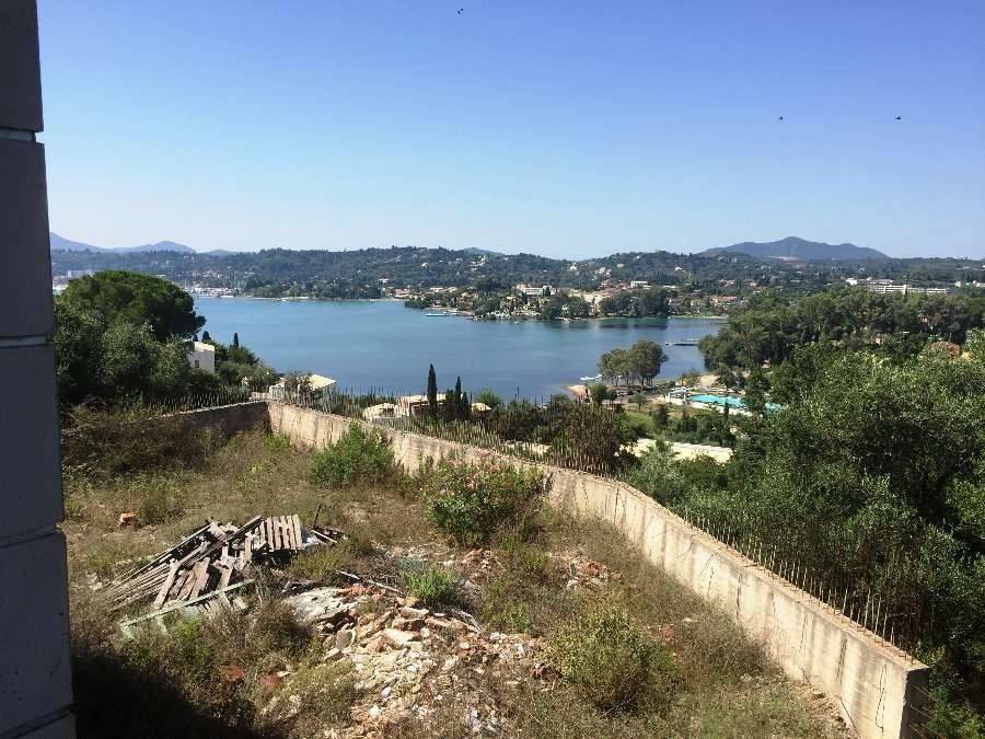 Θέα ισογείου