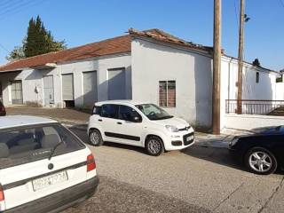 Νομός Σερρών Αποθήκη Βιοτεχνικός χώρος Οικόπεδο Σκοτούσσα