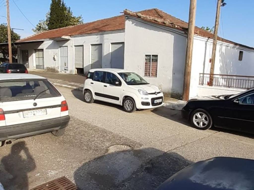 Νομός Σερρών Σκοτούσσα Αποθήκη Βιοτεχνικός χώρος  Οικόπεδο