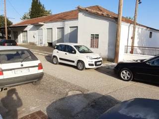 Νομός Σερρών Σκοτούσσα Αποθήκη Βιοτεχνικός χώρος Οικόπεδο