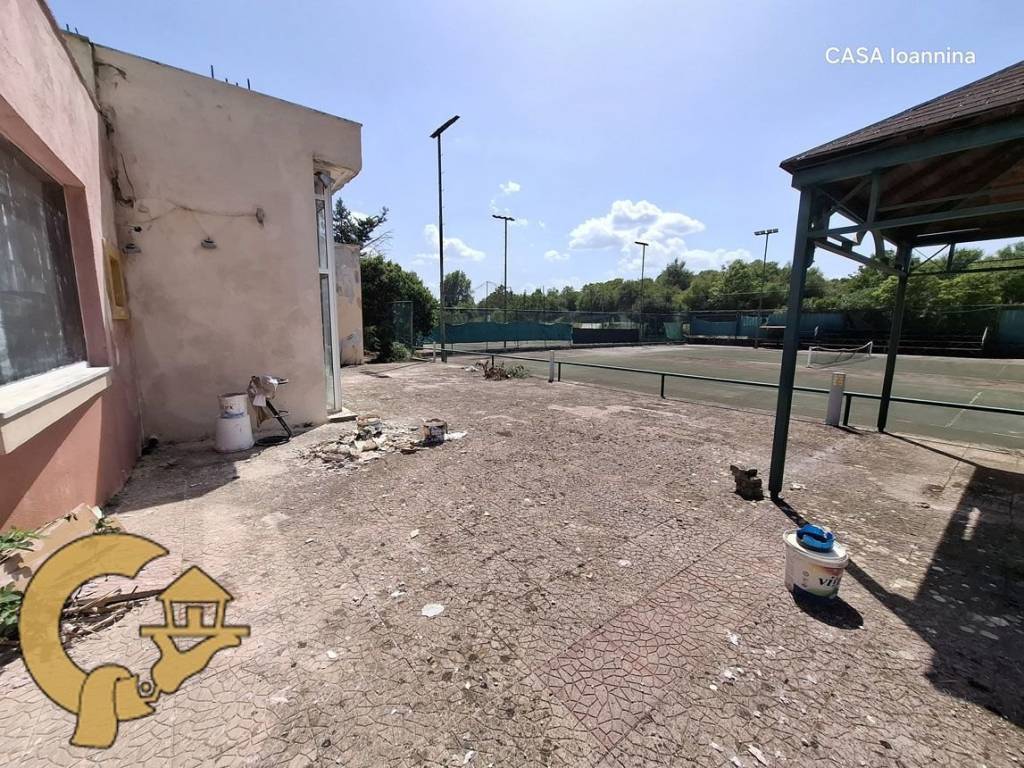 Εσωτερικοι χώροι