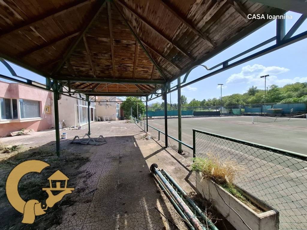 Εσωτερικοι χώροι