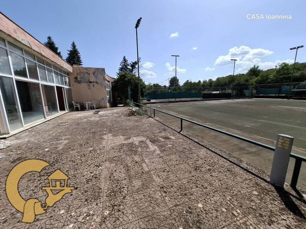 Εσωτερικοι χώροι