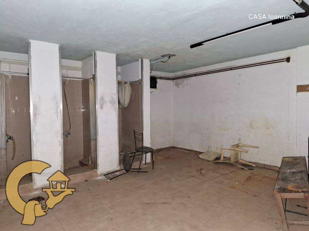 Εσωτερικοι χώροι