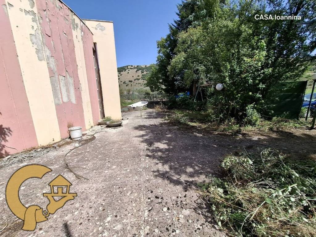 Εσωτερικοι χώροι