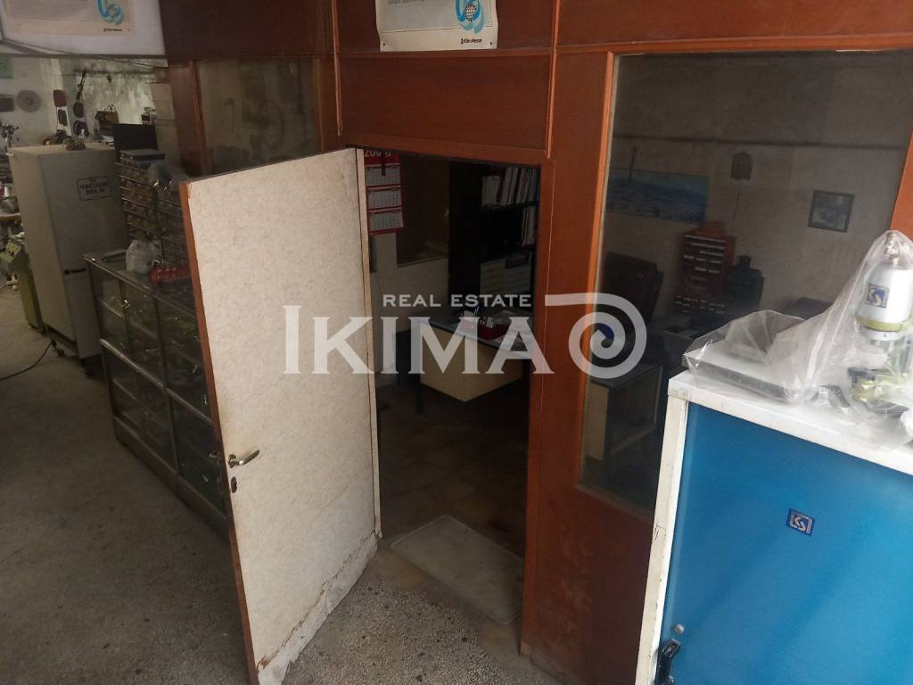 Εσωτερικοι χώροι