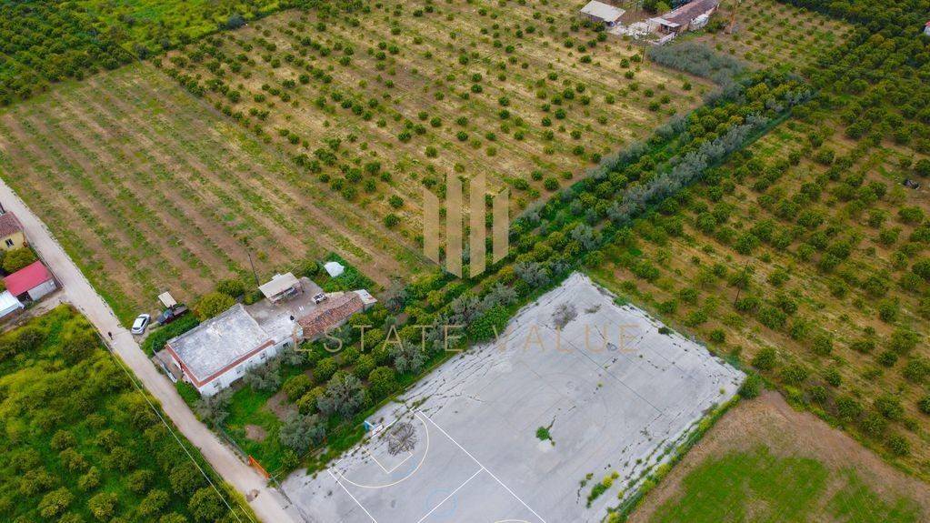 Εσωτερικοι χώροι