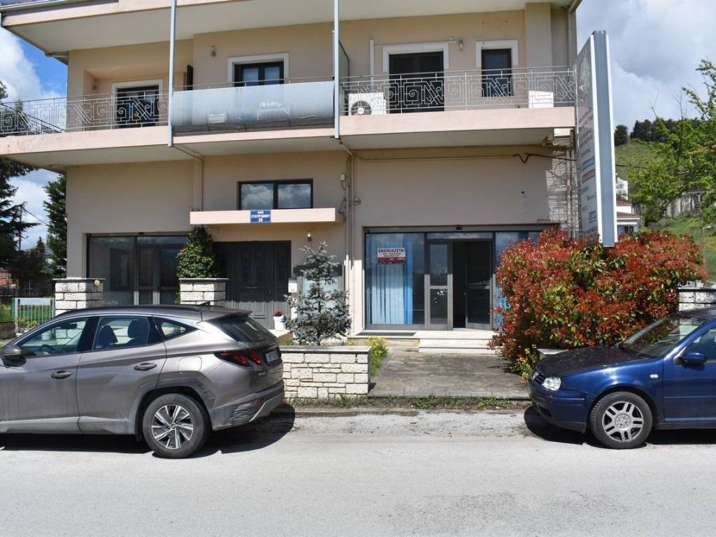 ΕΞΩΤΕΡΙΚΗ ΑΠΟΨΗ ΚΑΤΑΣΤΗΜΑΤΟΣ