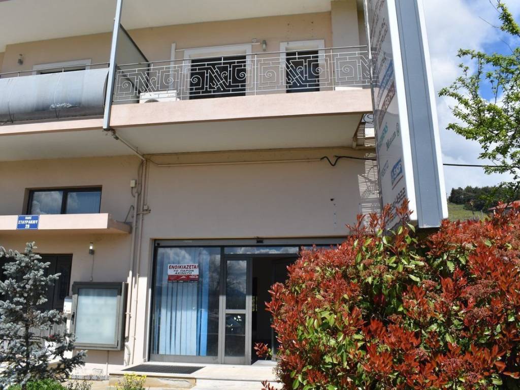 ΕΞΩΤΕΡΙΚΗ ΑΠΟΨΗ ΚΑΤΑΣΤΗΜΑΤΟΣ