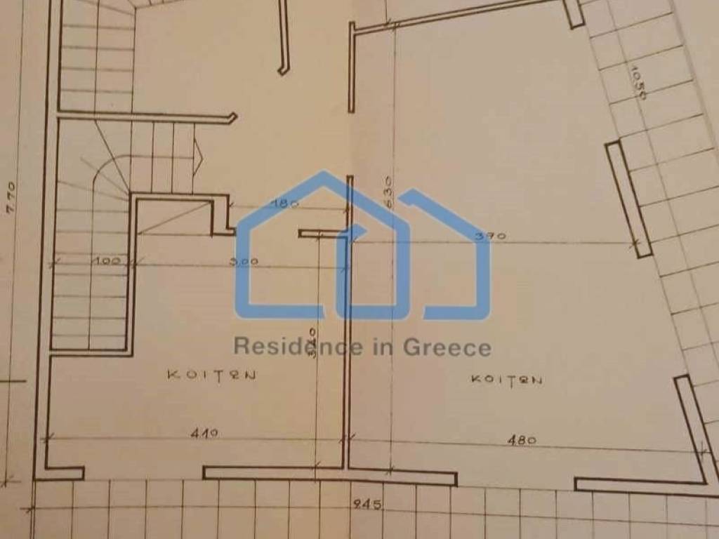 Εσωτερικοι χώροι