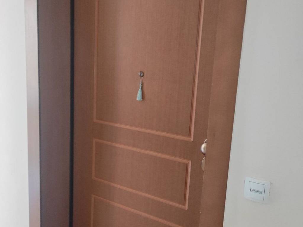 Είσοδος διαμερίσματος -πόρτα ασφαλείας