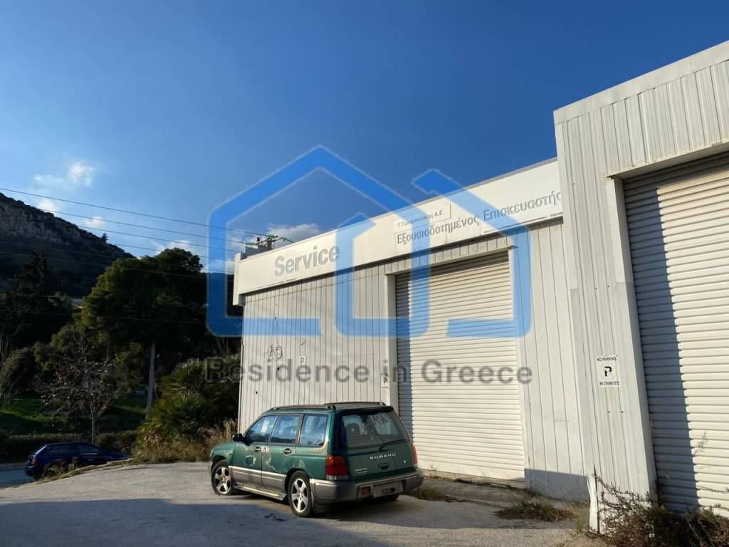 Εσωτερικοι χώροι